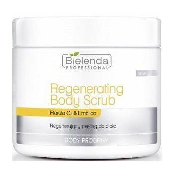 . Bielenda Regenerujący peeling do ciała 550g